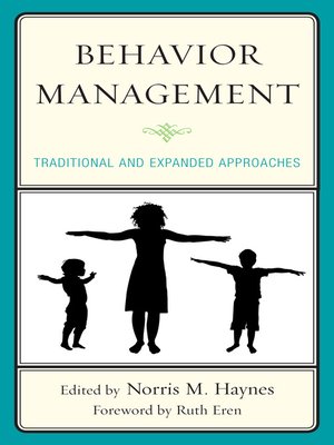 cover image of Behavior Management